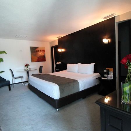 Stay Inn Hotels Reynosa Exteriör bild