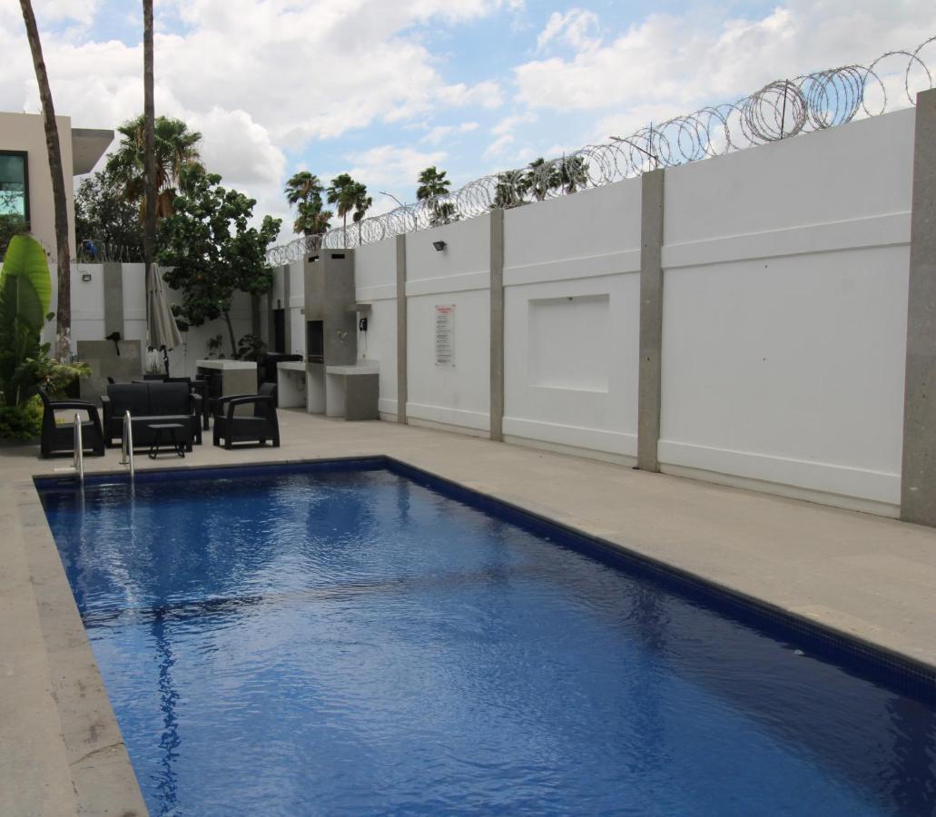 Stay Inn Hotels Reynosa Exteriör bild