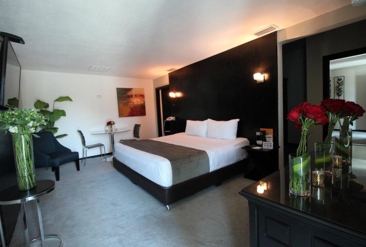 Stay Inn Hotels Reynosa Exteriör bild