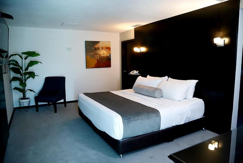 Stay Inn Hotels Reynosa Exteriör bild